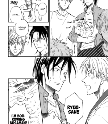 [YUKUE Moegi] Nirameba Koi ~ vol.03 [Eng] – Gay Manga sex 86