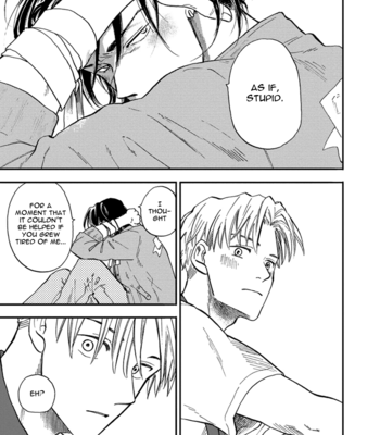 [YUKUE Moegi] Nirameba Koi ~ vol.03 [Eng] – Gay Manga sex 97