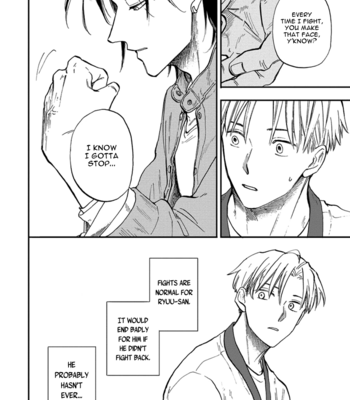 [YUKUE Moegi] Nirameba Koi ~ vol.03 [Eng] – Gay Manga sex 98