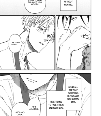 [YUKUE Moegi] Nirameba Koi ~ vol.03 [Eng] – Gay Manga sex 99
