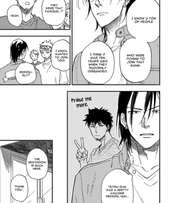 [YUKUE Moegi] Nirameba Koi ~ vol.03 [Eng] – Gay Manga sex 103