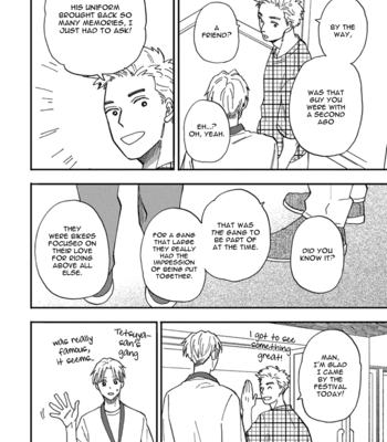 [YUKUE Moegi] Nirameba Koi ~ vol.03 [Eng] – Gay Manga sex 104