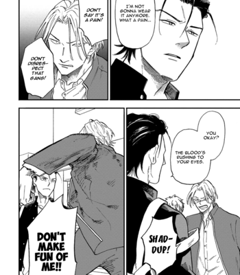 [YUKUE Moegi] Nirameba Koi ~ vol.03 [Eng] – Gay Manga sex 110