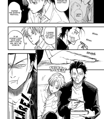 [YUKUE Moegi] Nirameba Koi ~ vol.03 [Eng] – Gay Manga sex 122