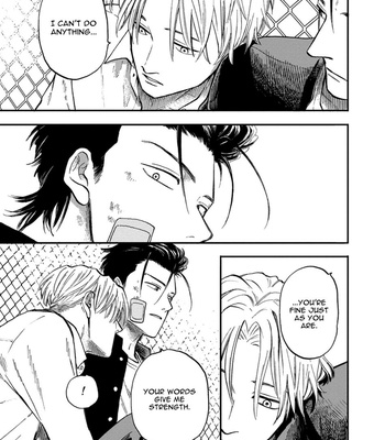 [YUKUE Moegi] Nirameba Koi ~ vol.03 [Eng] – Gay Manga sex 123