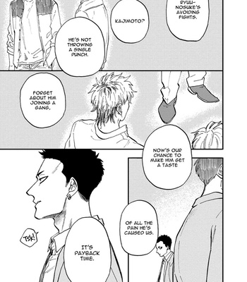 [YUKUE Moegi] Nirameba Koi ~ vol.03 [Eng] – Gay Manga sex 127