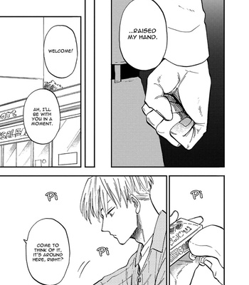 [YUKUE Moegi] Nirameba Koi ~ vol.03 [Eng] – Gay Manga sex 131