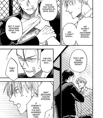 [YUKUE Moegi] Nirameba Koi ~ vol.03 [Eng] – Gay Manga sex 135