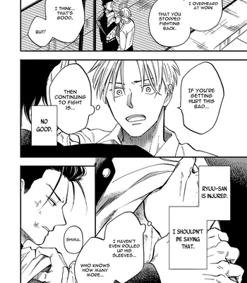 [YUKUE Moegi] Nirameba Koi ~ vol.03 [Eng] – Gay Manga sex 136
