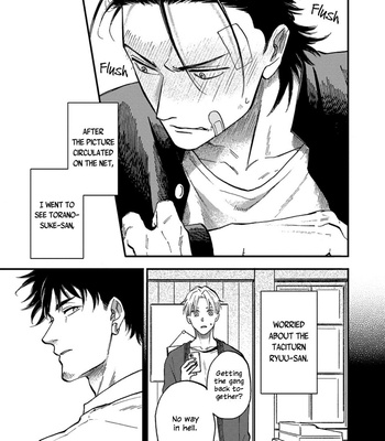 [YUKUE Moegi] Nirameba Koi ~ vol.03 [Eng] – Gay Manga sex 141