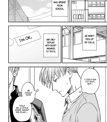 [YUKUE Moegi] Nirameba Koi ~ vol.03 [Eng] – Gay Manga sex 150