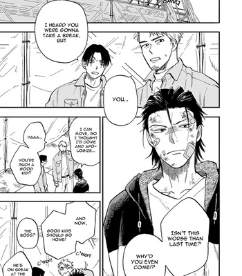 [YUKUE Moegi] Nirameba Koi ~ vol.03 [Eng] – Gay Manga sex 153