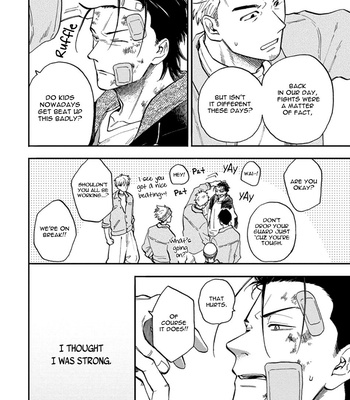 [YUKUE Moegi] Nirameba Koi ~ vol.03 [Eng] – Gay Manga sex 154