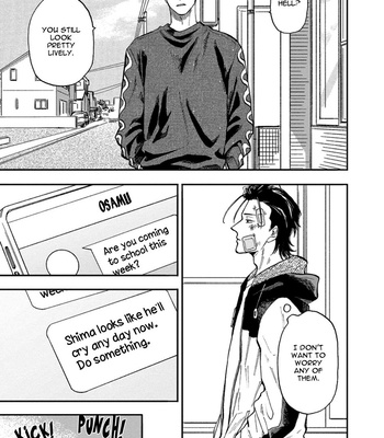 [YUKUE Moegi] Nirameba Koi ~ vol.03 [Eng] – Gay Manga sex 157