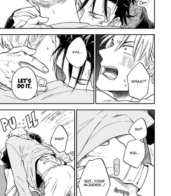 [YUKUE Moegi] Nirameba Koi ~ vol.03 [Eng] – Gay Manga sex 169