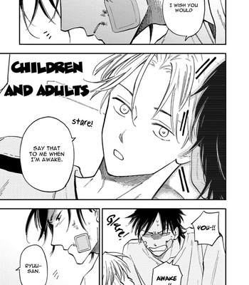 [YUKUE Moegi] Nirameba Koi ~ vol.03 [Eng] – Gay Manga sex 183