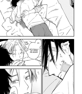 [YUKUE Moegi] Nirameba Koi ~ vol.03 [Eng] – Gay Manga sex 185