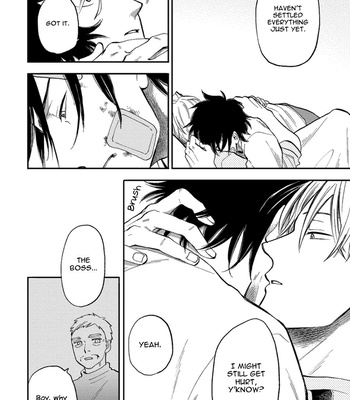 [YUKUE Moegi] Nirameba Koi ~ vol.03 [Eng] – Gay Manga sex 186