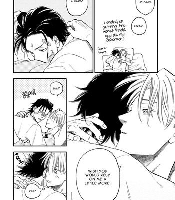 [YUKUE Moegi] Nirameba Koi ~ vol.03 [Eng] – Gay Manga sex 188