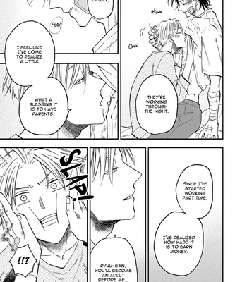 [YUKUE Moegi] Nirameba Koi ~ vol.03 [Eng] – Gay Manga sex 193