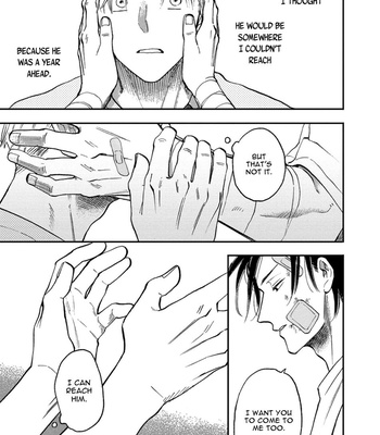 [YUKUE Moegi] Nirameba Koi ~ vol.03 [Eng] – Gay Manga sex 195
