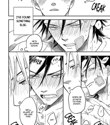 [YUKUE Moegi] Nirameba Koi ~ vol.03 [Eng] – Gay Manga sex 198