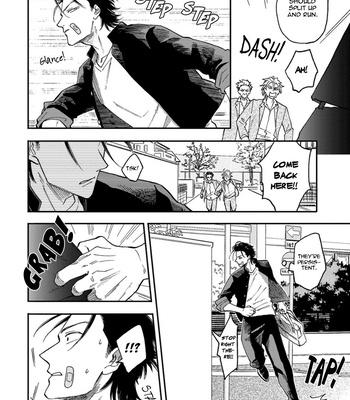 [YUKUE Moegi] Nirameba Koi ~ vol.03 [Eng] – Gay Manga sex 202