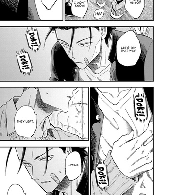 [YUKUE Moegi] Nirameba Koi ~ vol.03 [Eng] – Gay Manga sex 203