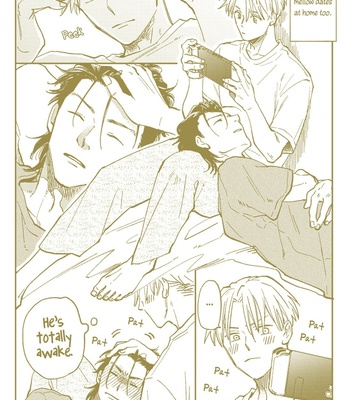 [YUKUE Moegi] Nirameba Koi ~ vol.03 [Eng] – Gay Manga sex 208