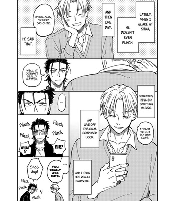 [YUKUE Moegi] Nirameba Koi ~ vol.03 [Eng] – Gay Manga sex 209