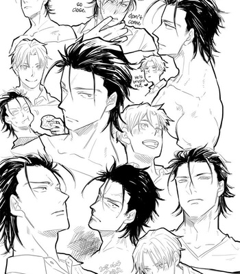 [YUKUE Moegi] Nirameba Koi ~ vol.03 [Eng] – Gay Manga sex 220