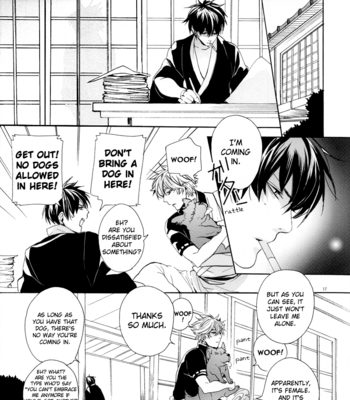 [kogarekou/ yamada shiro] Gintama dj – Memories [eng] – Gay Manga sex 12