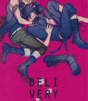 Gay Manga - [angle=0.0 (Kanako)] DELIVERY – Final Fantasy XV dj [JP] – Gay Manga