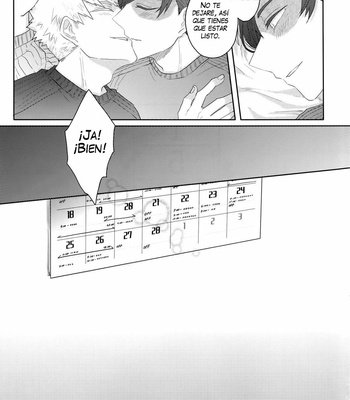 [GERANIUM (Kei)] Gobunnoichi – Boku no Hero Academia dj [Esp] – Gay Manga sex 20