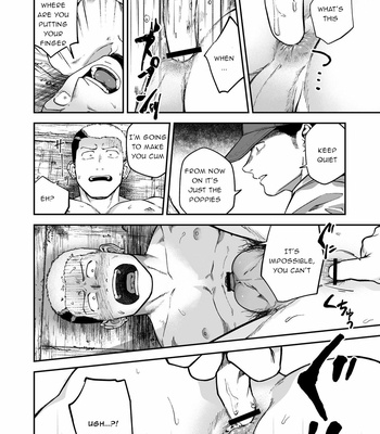 [Bou Zukan (kemukemuke)] A story about Yankees who got carried away and got stripped [Eng] – Gay Manga sex 25