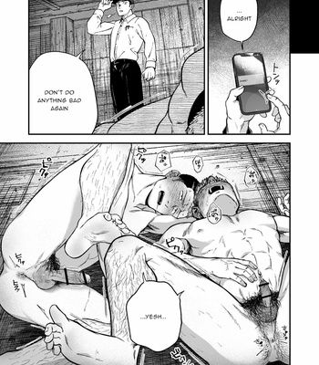 [Bou Zukan (kemukemuke)] A story about Yankees who got carried away and got stripped [Eng] – Gay Manga sex 30