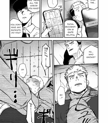 [Bou Zukan (kemukemuke)] A story about Yankees who got carried away and got stripped [Eng] – Gay Manga sex 8