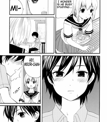 [Rorororomo (Makita Masaki)] Oshiete! Midori-chan | Teach Me! Midori-chan! [Eng] – Gay Manga sex 3