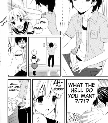 [Rorororomo (Makita Masaki)] Oshiete! Midori-chan | Teach Me! Midori-chan! [Eng] – Gay Manga sex 4