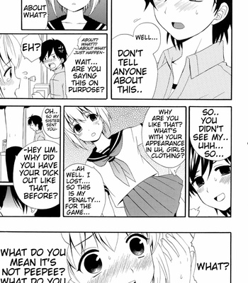 [Rorororomo (Makita Masaki)] Oshiete! Midori-chan | Teach Me! Midori-chan! [Eng] – Gay Manga sex 5