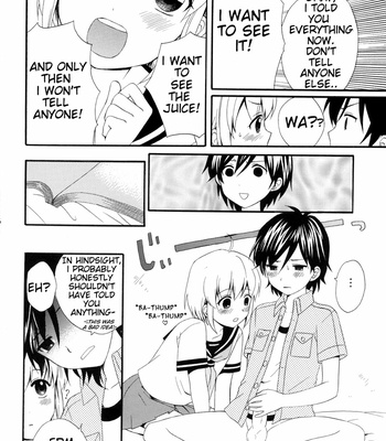 [Rorororomo (Makita Masaki)] Oshiete! Midori-chan | Teach Me! Midori-chan! [Eng] – Gay Manga sex 6