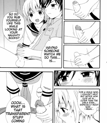 [Rorororomo (Makita Masaki)] Oshiete! Midori-chan | Teach Me! Midori-chan! [Eng] – Gay Manga sex 7