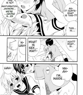 [Rorororomo (Makita Masaki)] Oshiete! Midori-chan | Teach Me! Midori-chan! [Eng] – Gay Manga sex 13