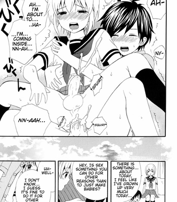 [Rorororomo (Makita Masaki)] Oshiete! Midori-chan | Teach Me! Midori-chan! [Eng] – Gay Manga sex 15