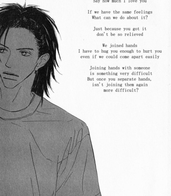 [YAMAGATA Satomi] Three Quarters [Eng] – Gay Manga sex 8