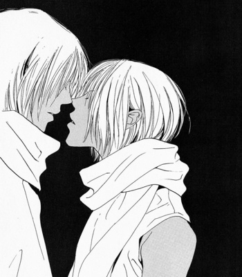 [YAMAGATA Satomi] Three Quarters [Eng] – Gay Manga sex 10