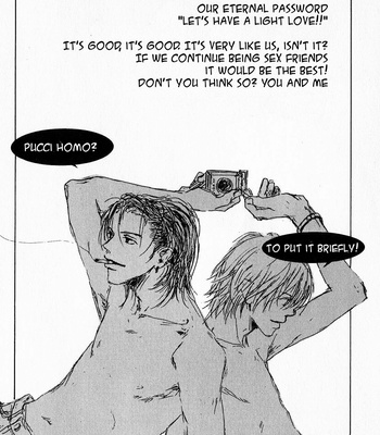 [YAMAGATA Satomi] Three Quarters [Eng] – Gay Manga sex 39