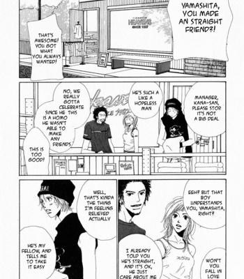 [YAMAGATA Satomi] Three Quarters [Eng] – Gay Manga sex 40