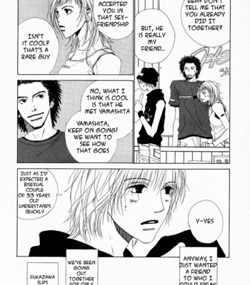 [YAMAGATA Satomi] Three Quarters [Eng] – Gay Manga sex 41
