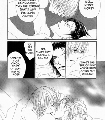 [YAMAGATA Satomi] Three Quarters [Eng] – Gay Manga sex 43